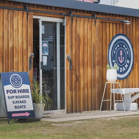 Hotel Camp Jordan Port Macquarie Esterno foto