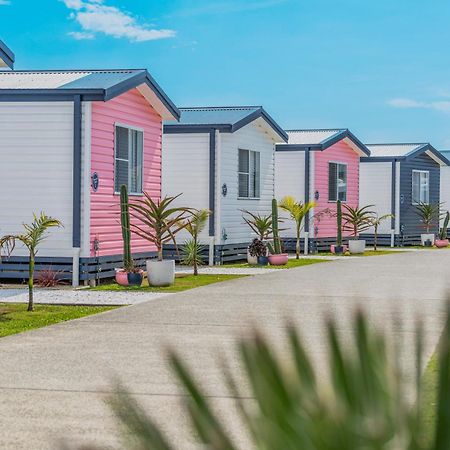 Hotel Camp Jordan Port Macquarie Esterno foto