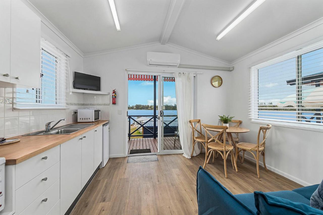 Hotel Camp Jordan Port Macquarie Esterno foto