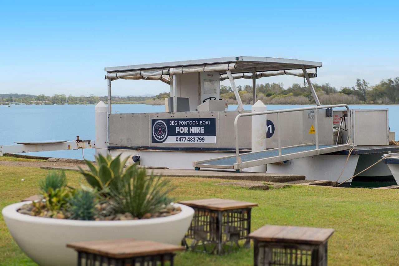 Hotel Camp Jordan Port Macquarie Esterno foto