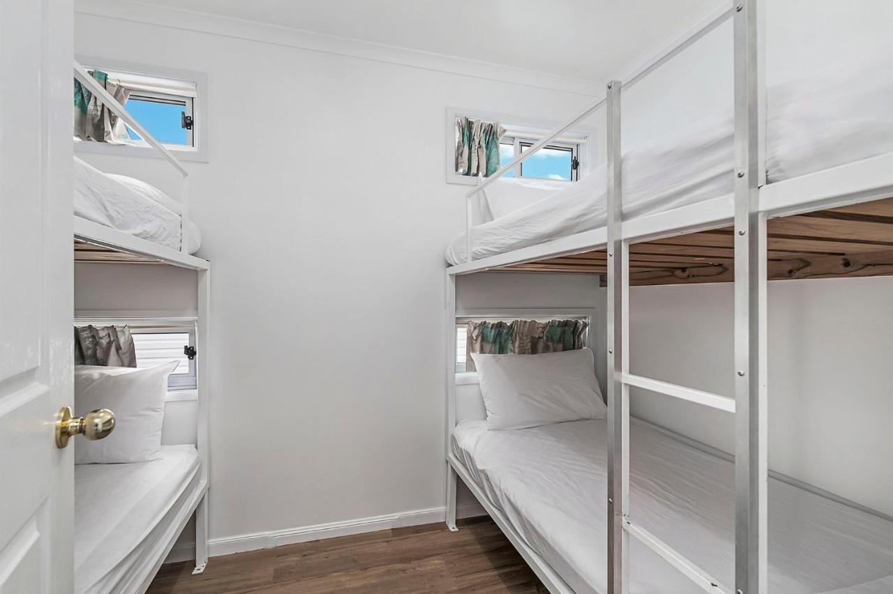 Hotel Camp Jordan Port Macquarie Esterno foto