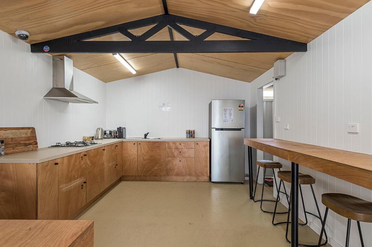 Hotel Camp Jordan Port Macquarie Esterno foto