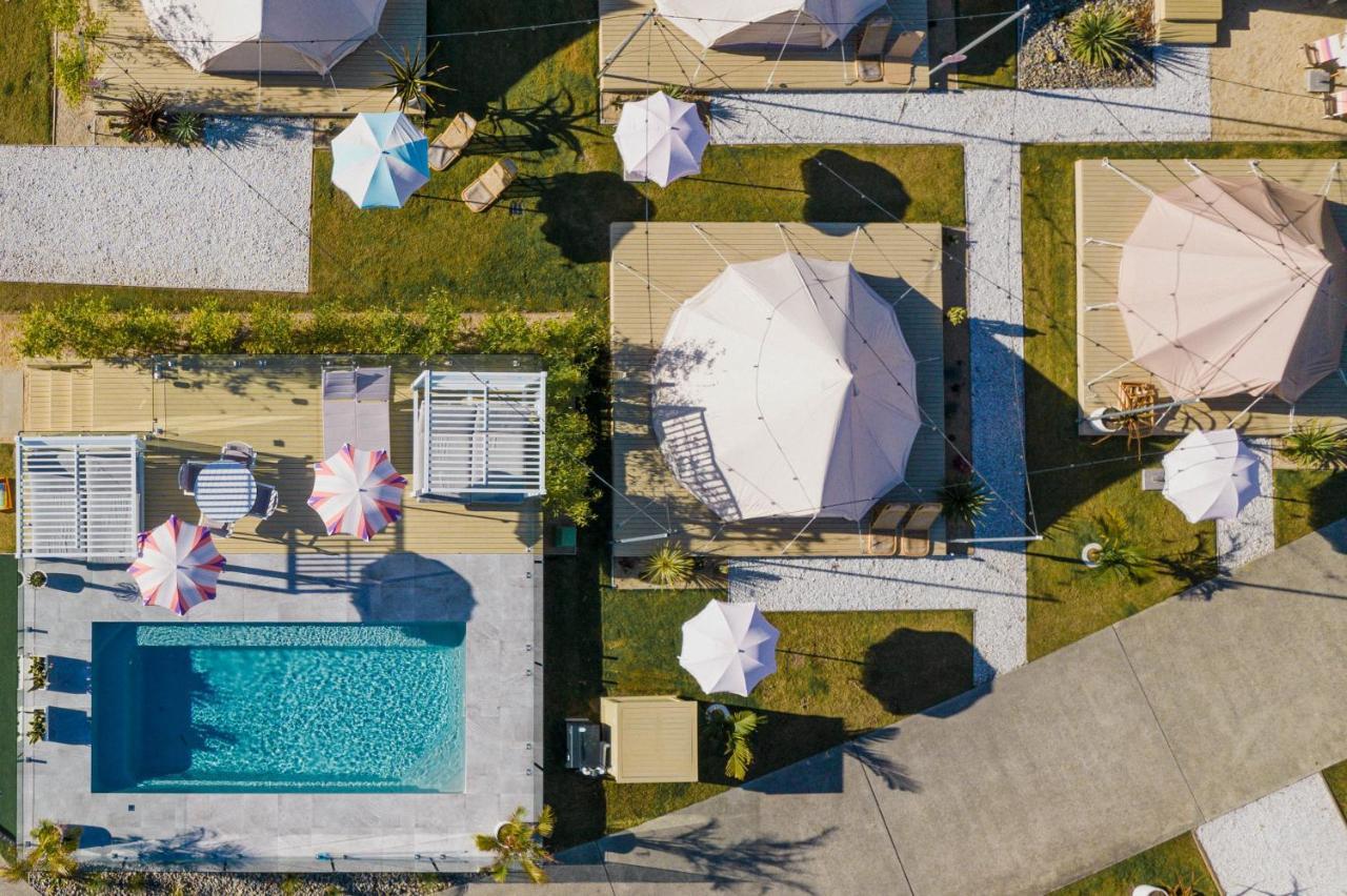 Hotel Camp Jordan Port Macquarie Esterno foto