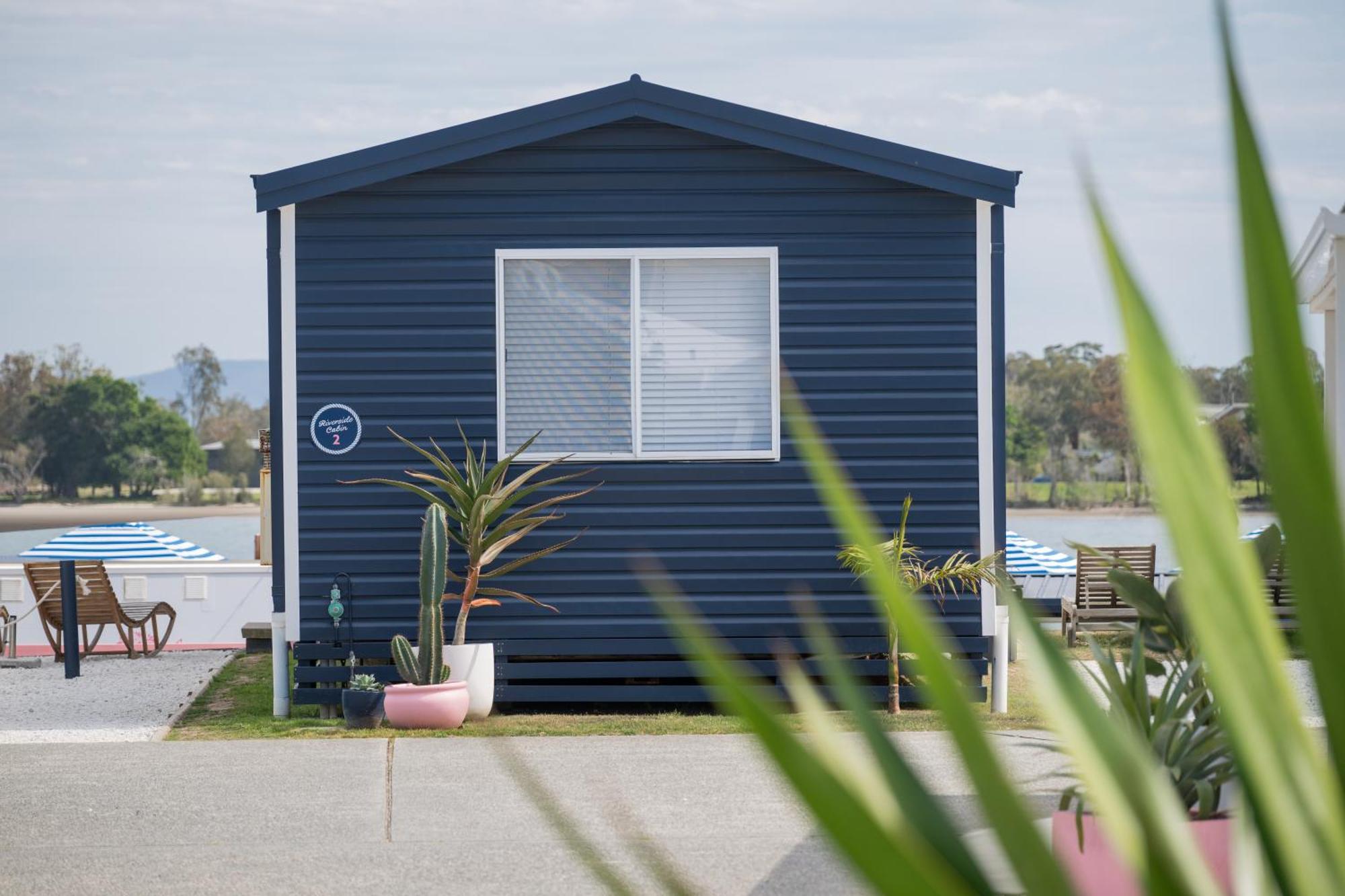 Hotel Camp Jordan Port Macquarie Esterno foto
