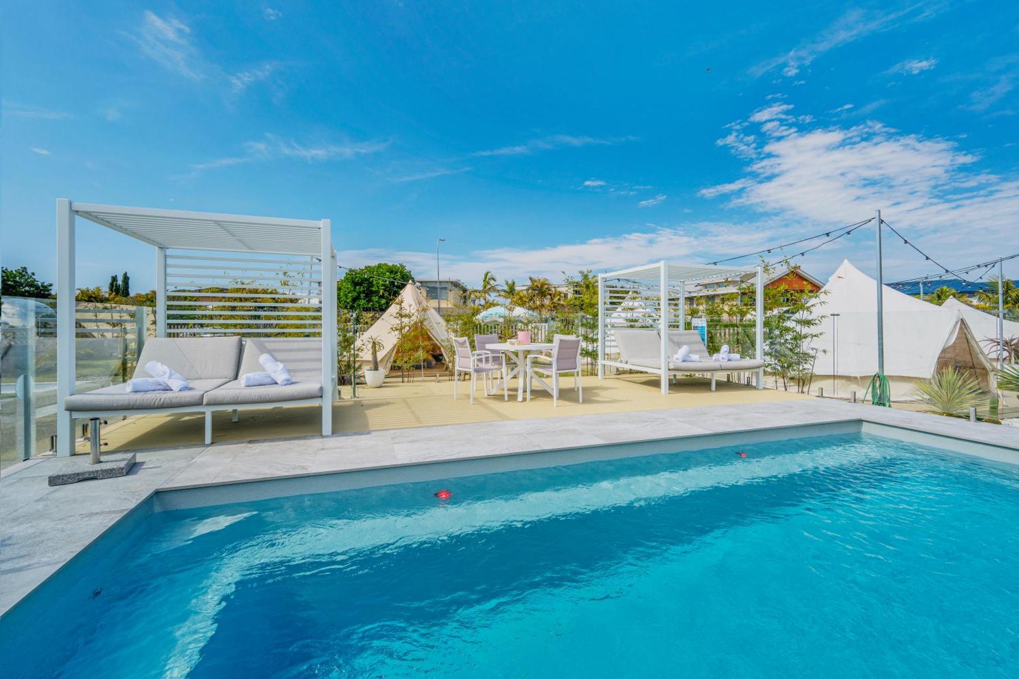 Hotel Camp Jordan Port Macquarie Esterno foto