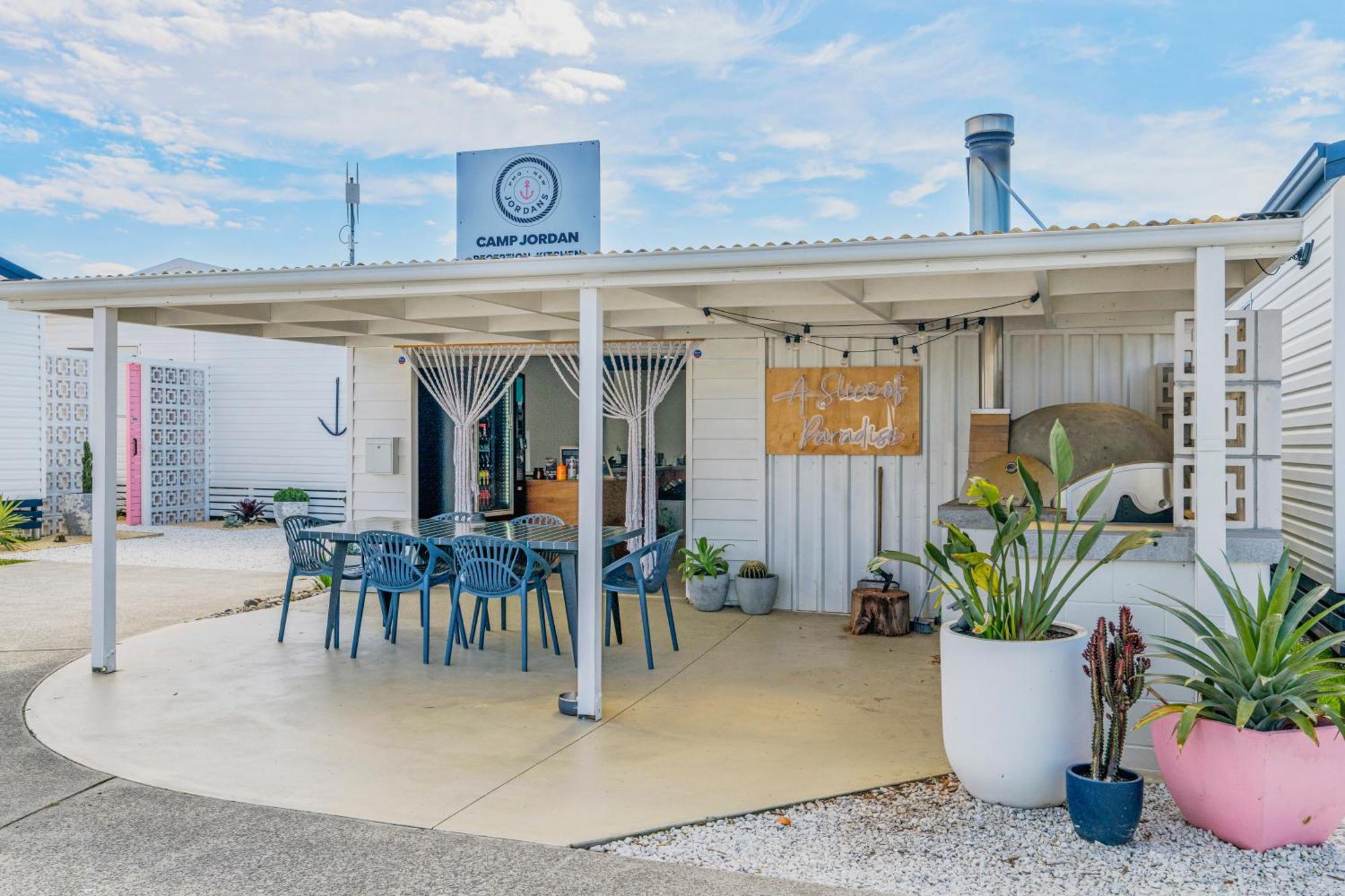 Hotel Camp Jordan Port Macquarie Esterno foto