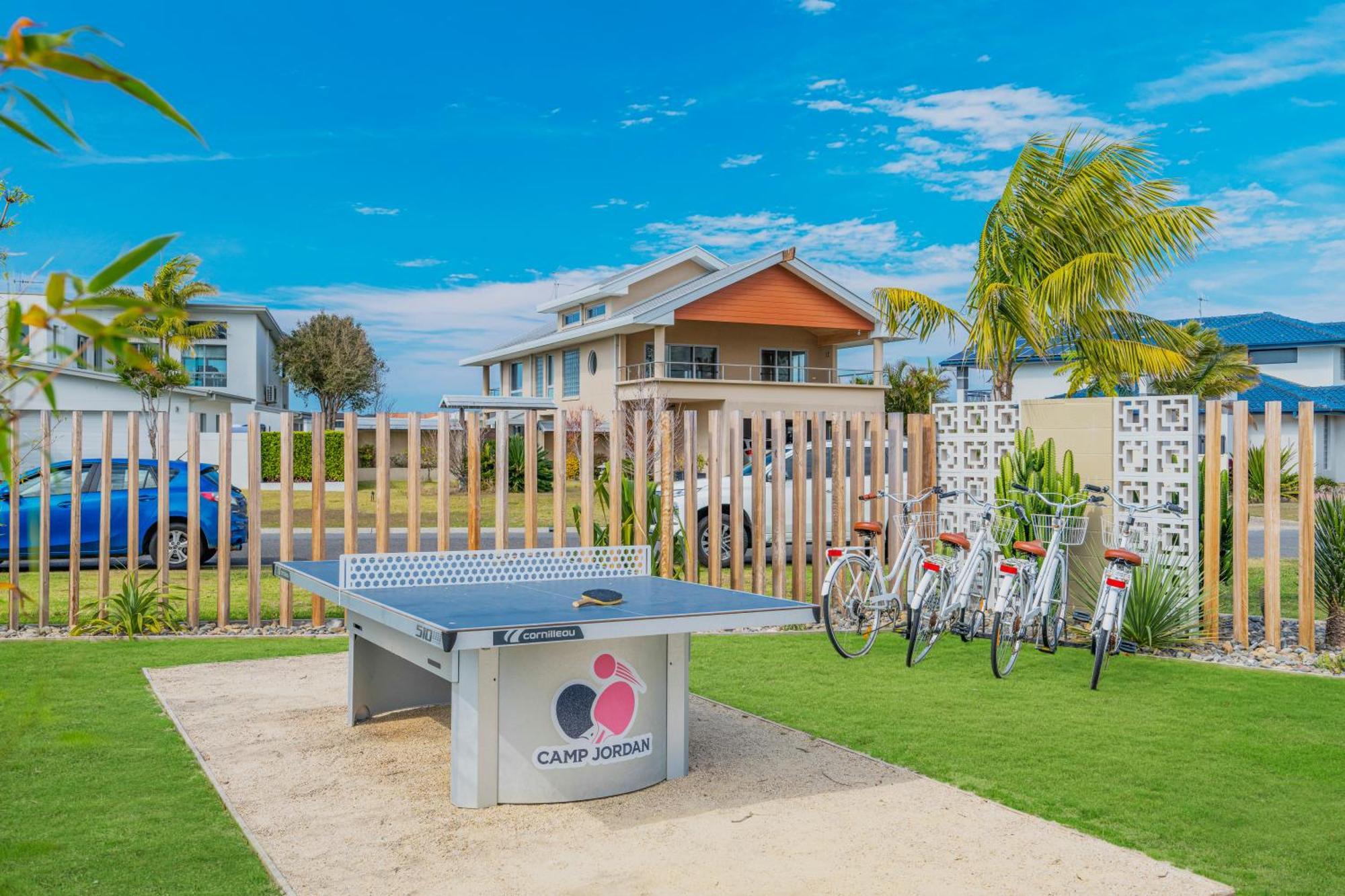 Hotel Camp Jordan Port Macquarie Esterno foto