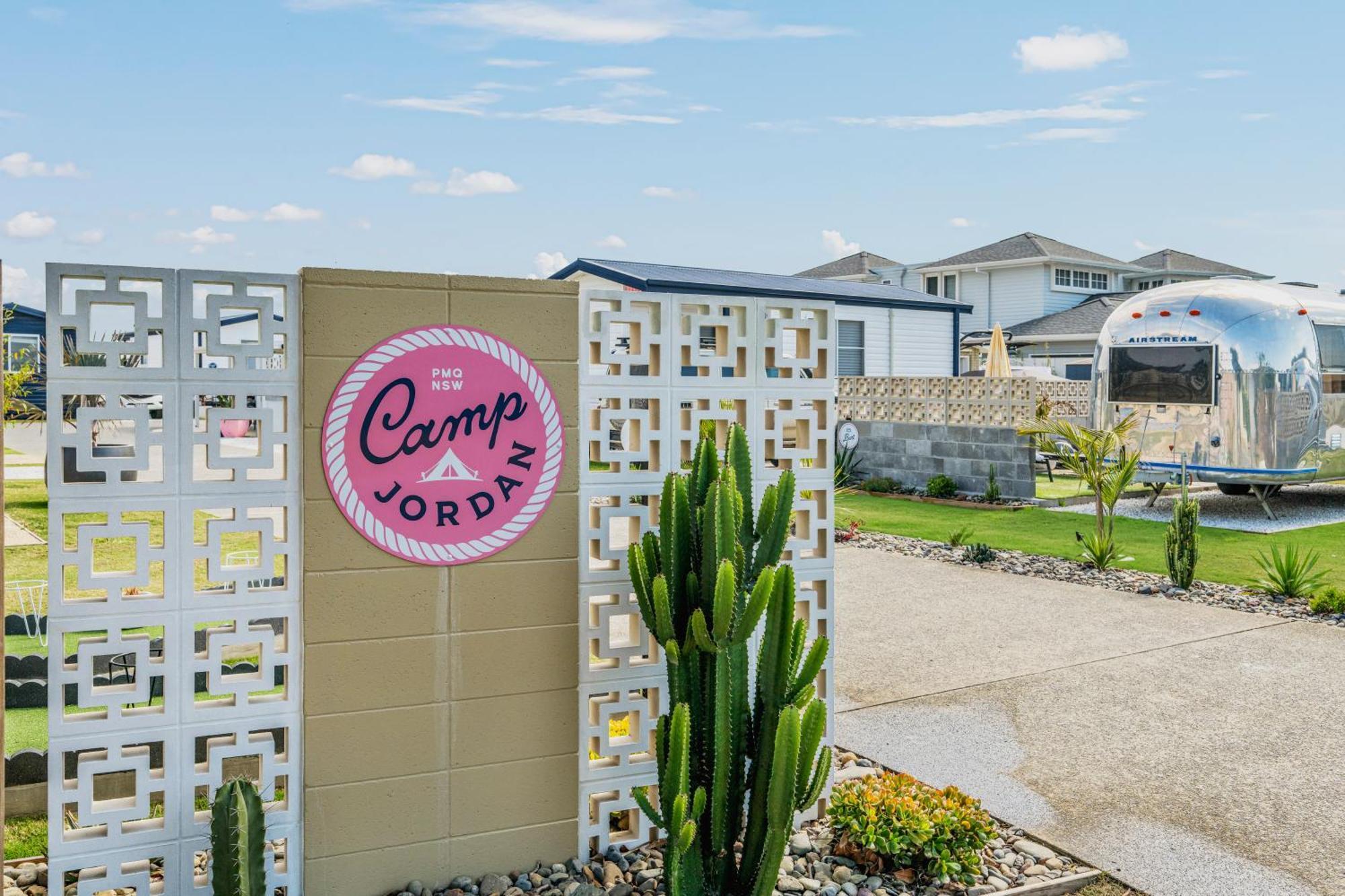 Hotel Camp Jordan Port Macquarie Esterno foto