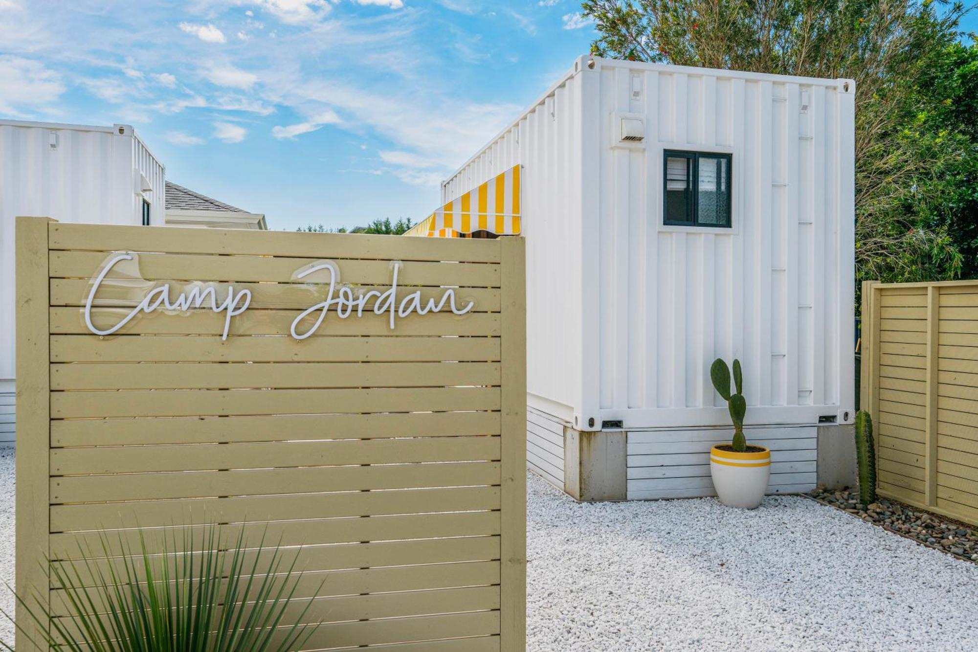 Hotel Camp Jordan Port Macquarie Esterno foto