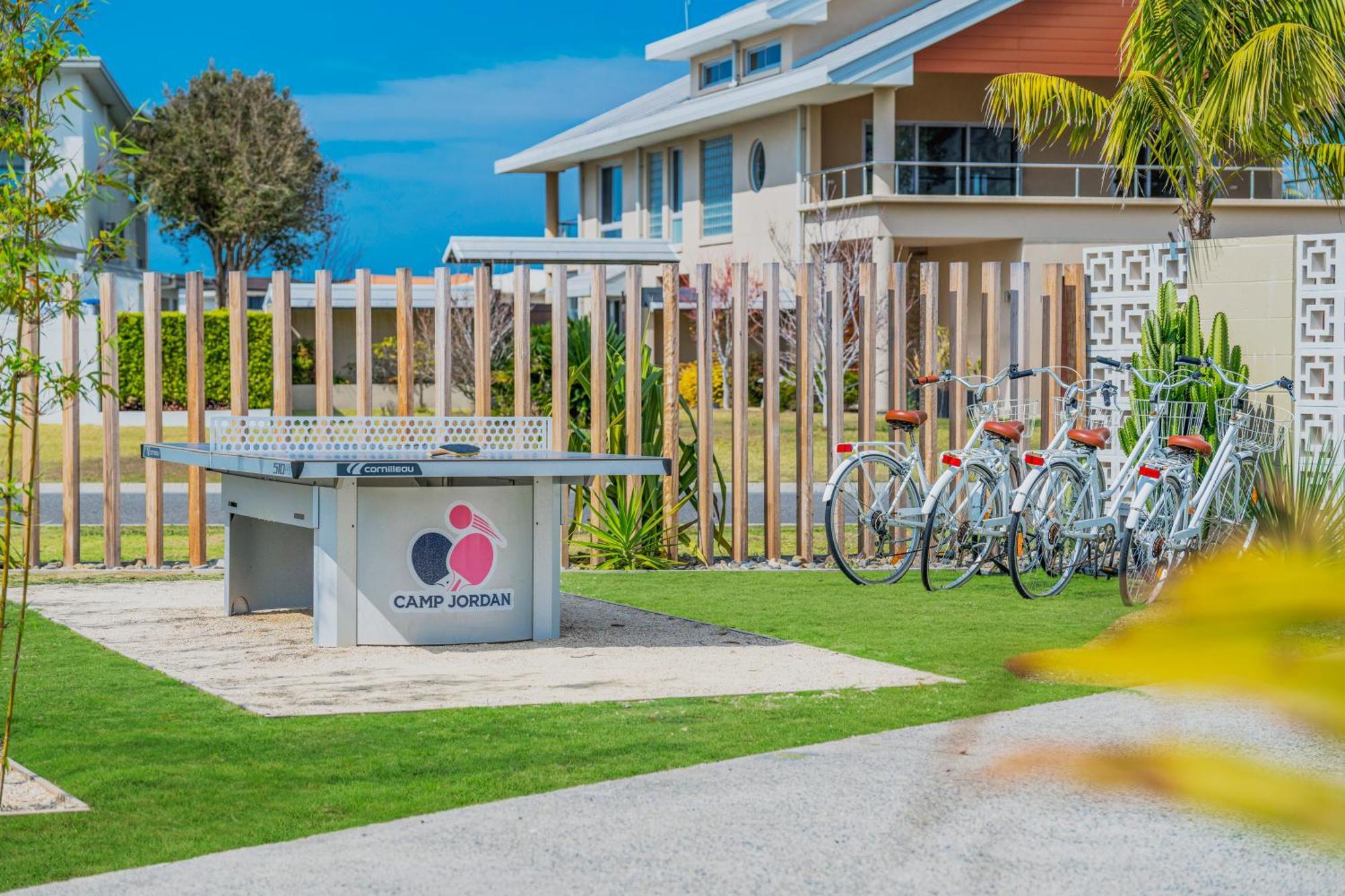 Hotel Camp Jordan Port Macquarie Esterno foto