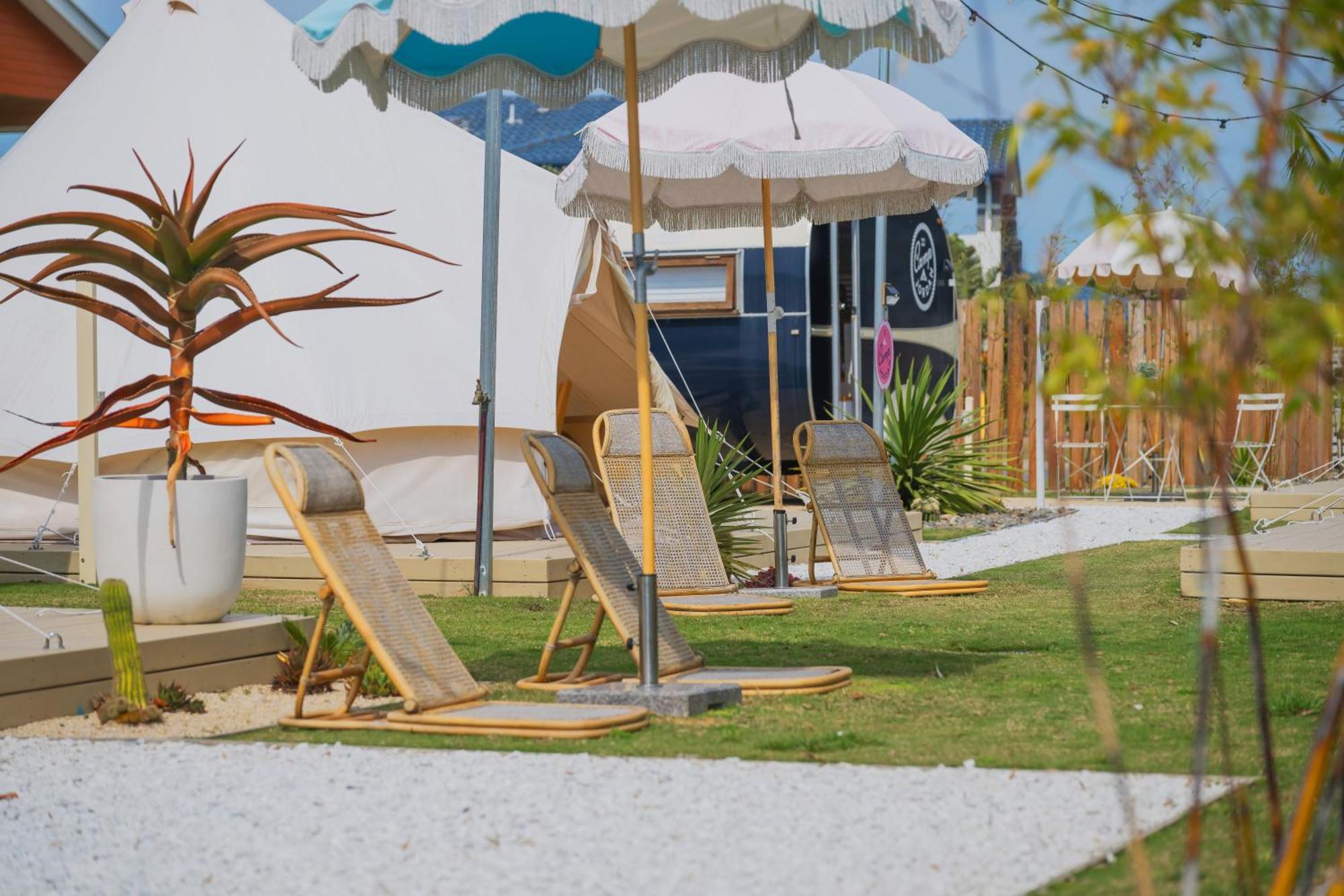 Hotel Camp Jordan Port Macquarie Esterno foto