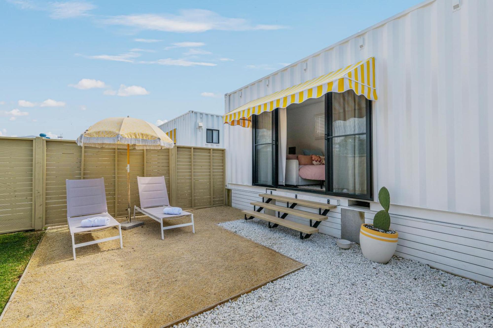 Hotel Camp Jordan Port Macquarie Esterno foto