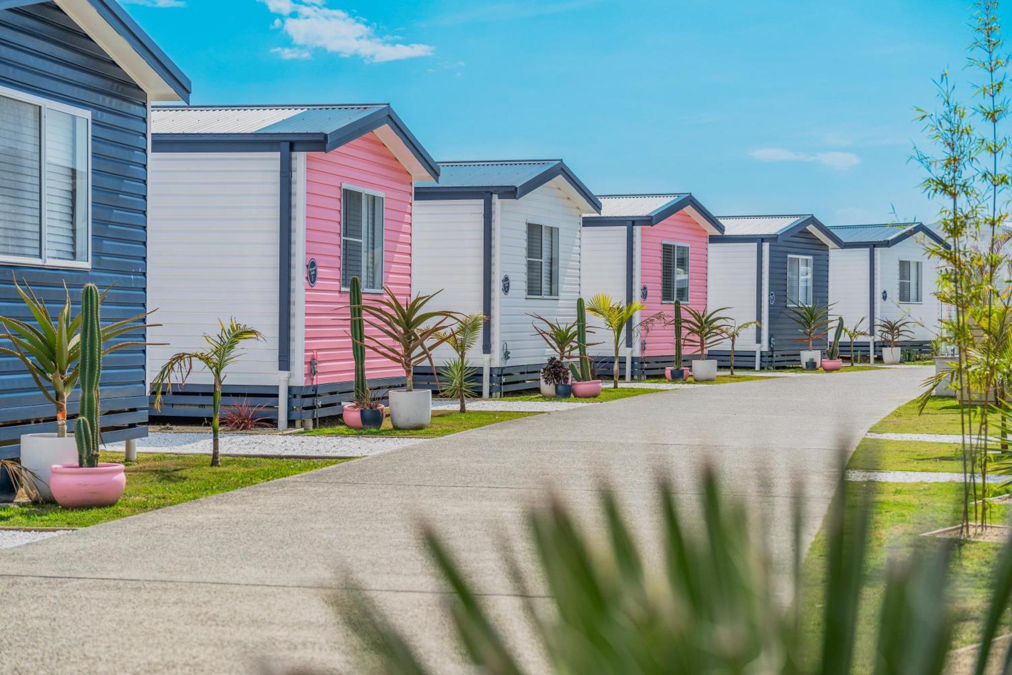 Hotel Camp Jordan Port Macquarie Esterno foto