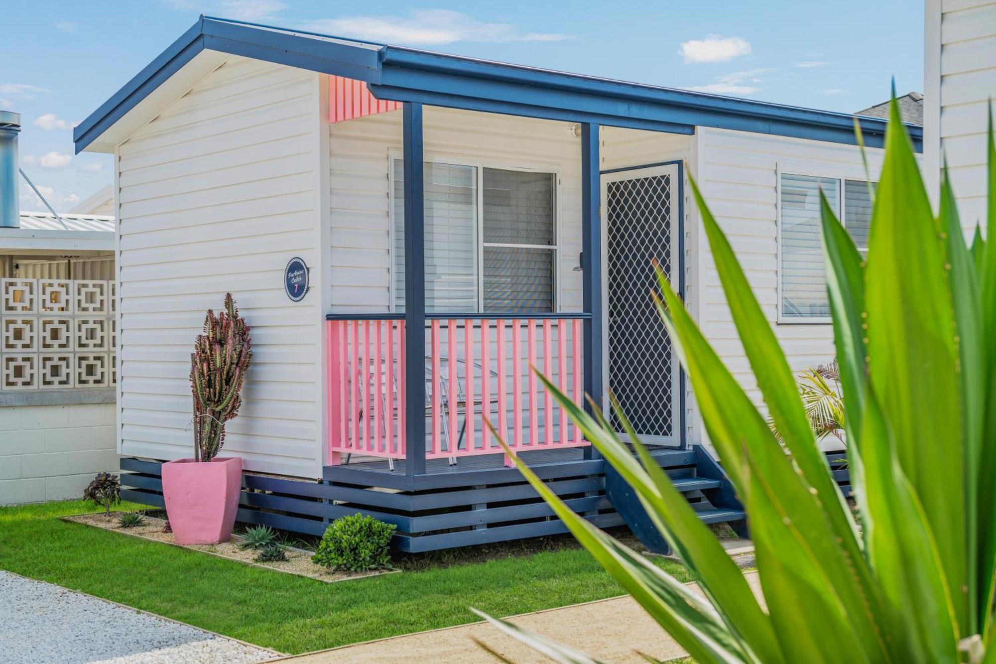 Hotel Camp Jordan Port Macquarie Esterno foto