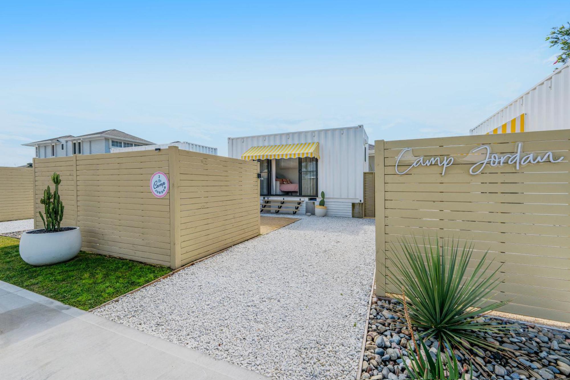 Hotel Camp Jordan Port Macquarie Esterno foto