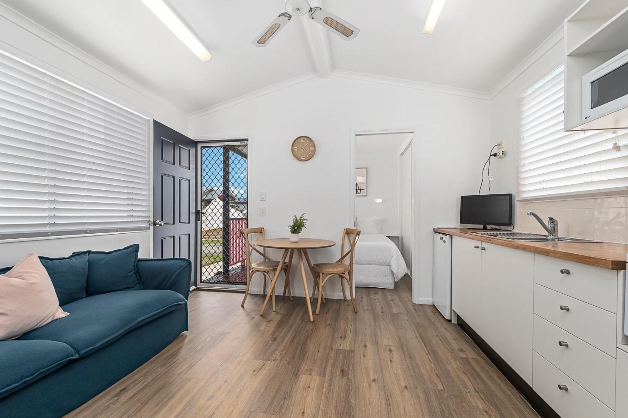 Hotel Camp Jordan Port Macquarie Esterno foto